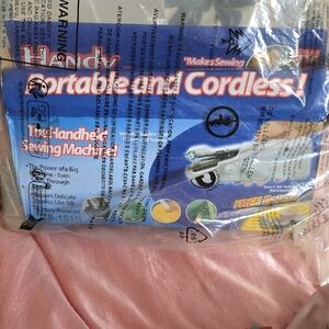 Handy Portable Cordless Sewing Machine